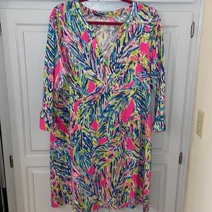 XL Lilly Pulitzer dress